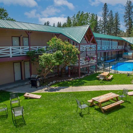 Abbycreek Inn Winthrop Exterior photo