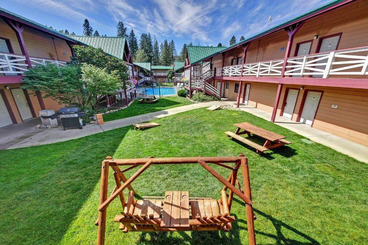 Abbycreek Inn Winthrop Exterior photo