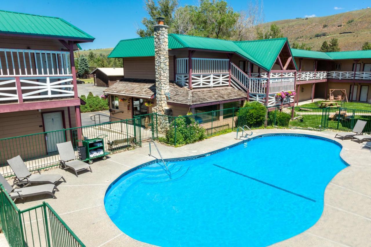 Abbycreek Inn Winthrop Exterior photo