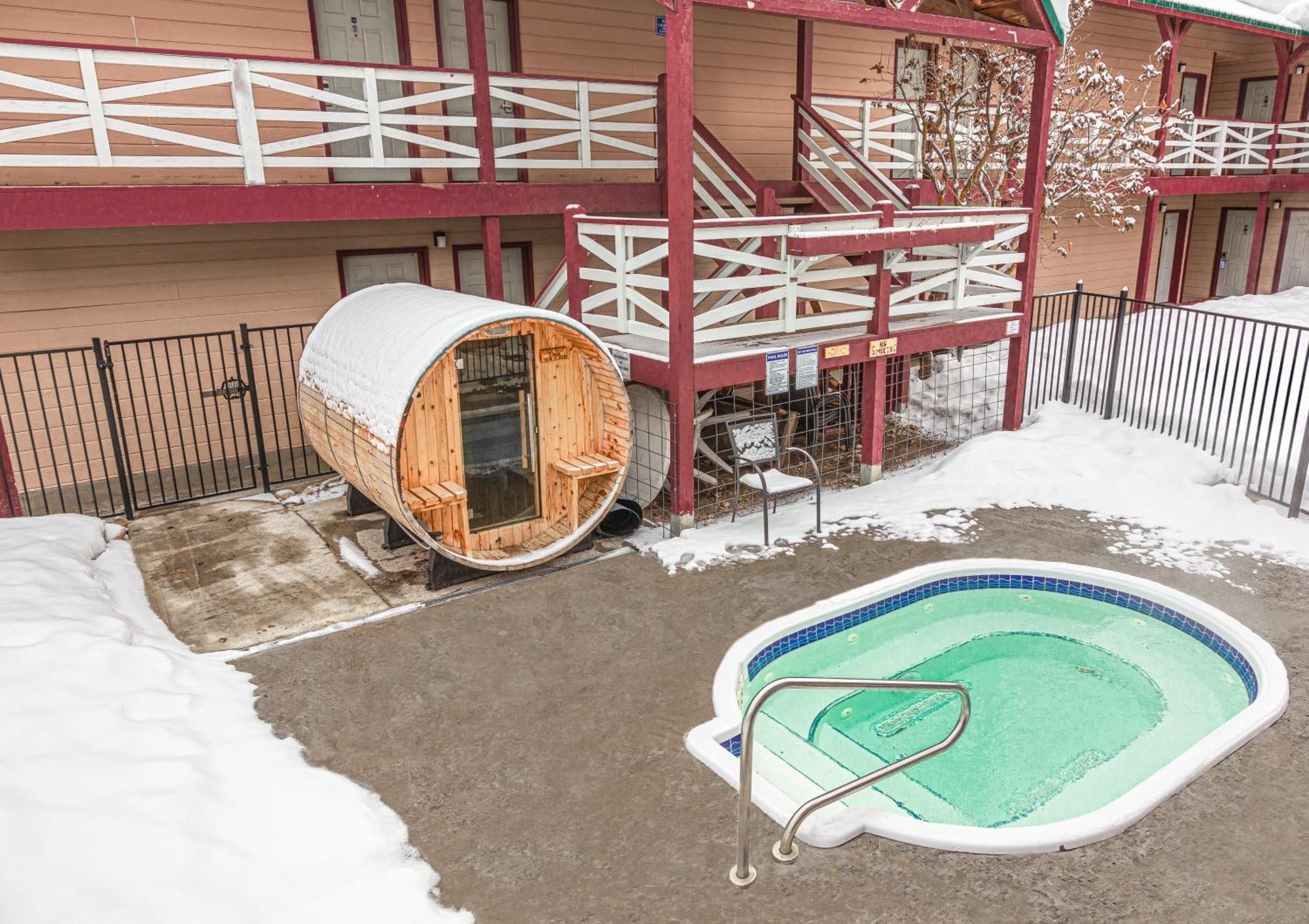 Abbycreek Inn Winthrop Exterior photo