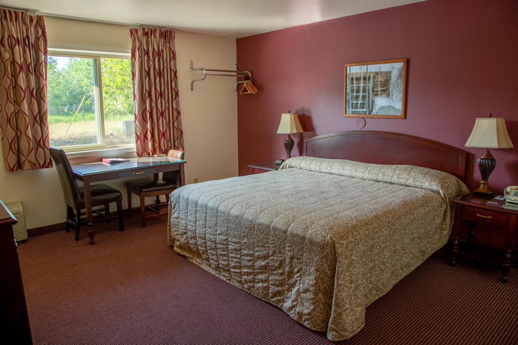 Abbycreek Inn Winthrop Room photo