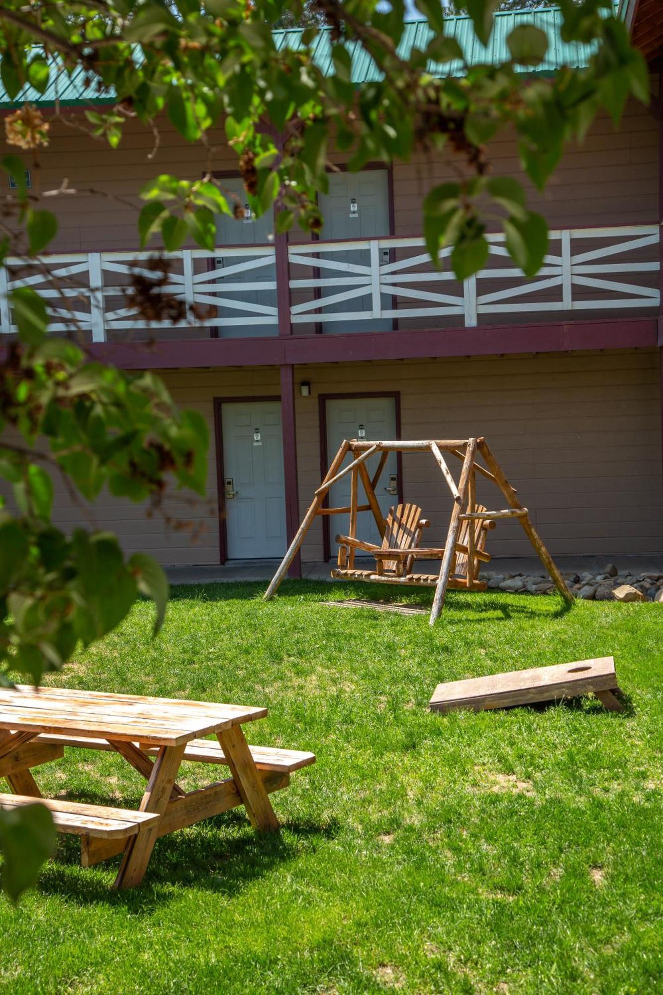 Abbycreek Inn Winthrop Exterior photo
