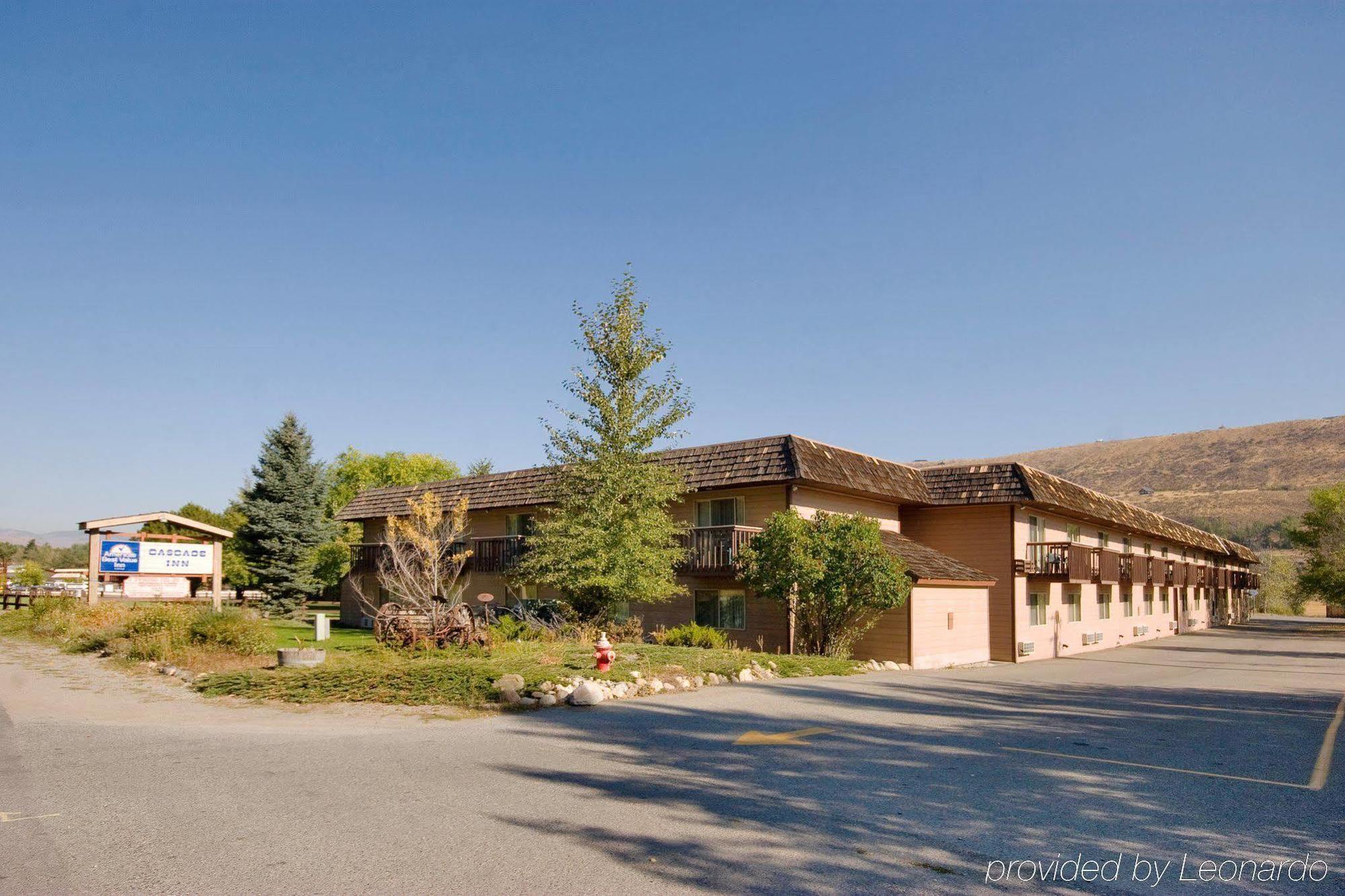 Abbycreek Inn Winthrop Exterior photo