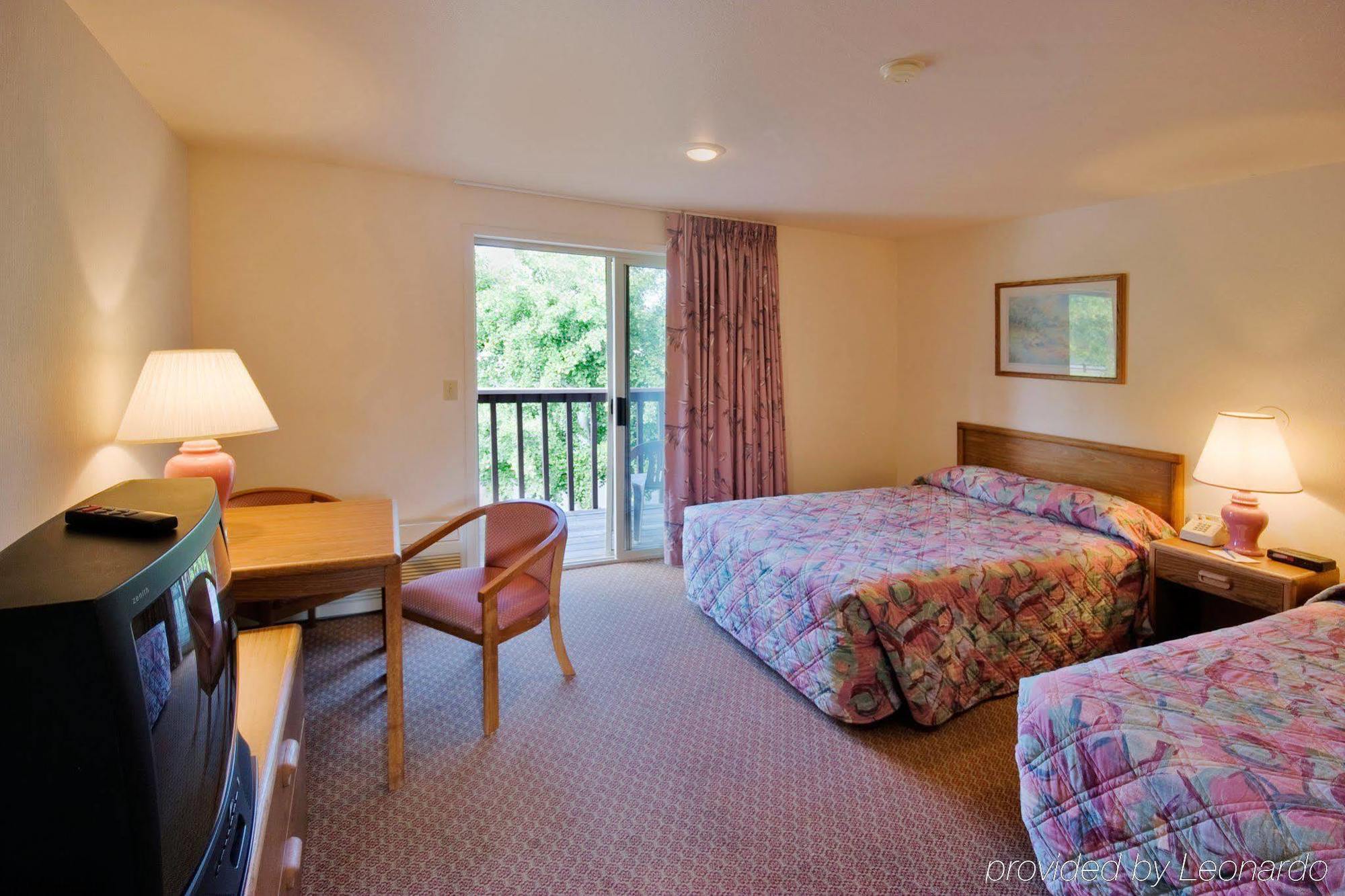 Abbycreek Inn Winthrop Room photo