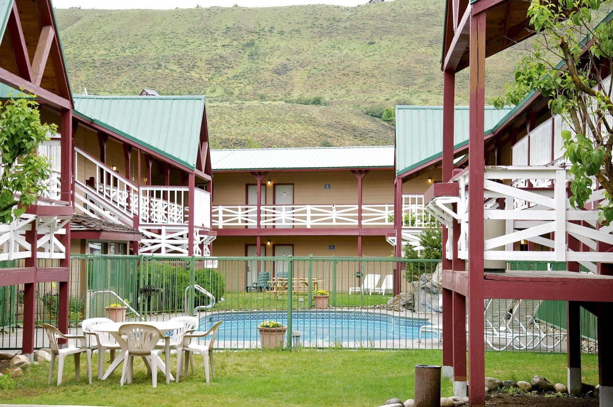 Abbycreek Inn Winthrop Exterior photo