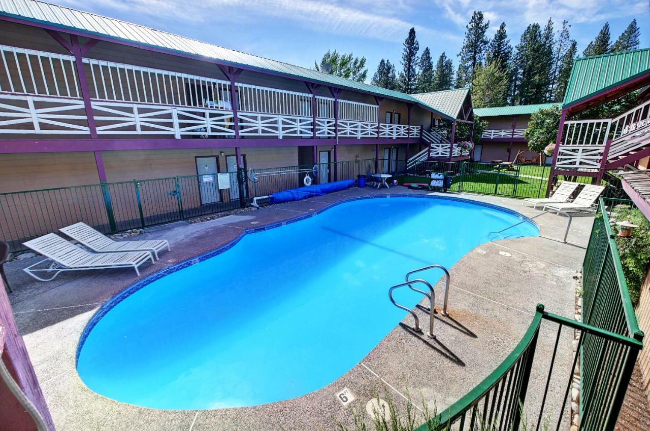 Abbycreek Inn Winthrop Exterior photo