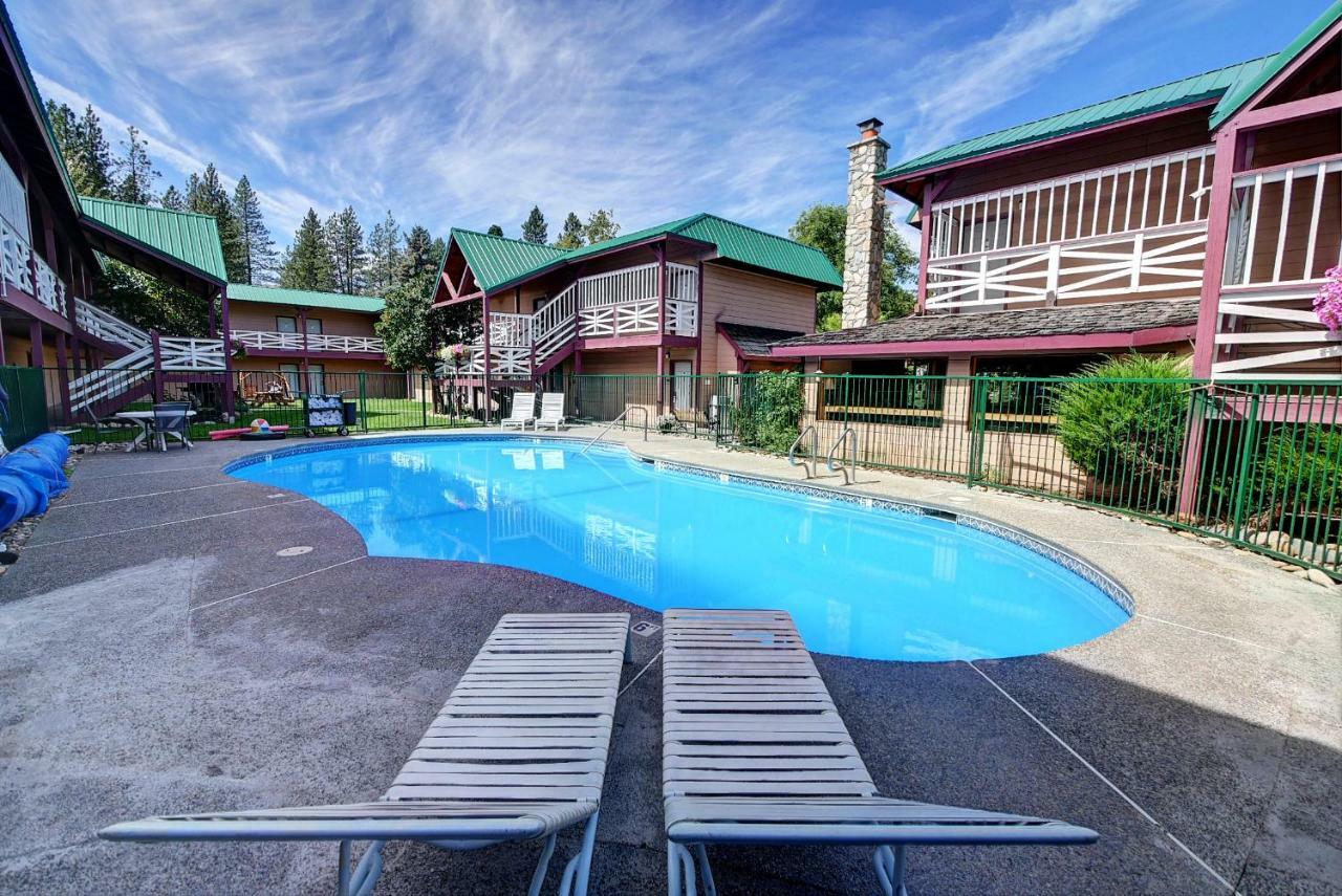 Abbycreek Inn Winthrop Exterior photo